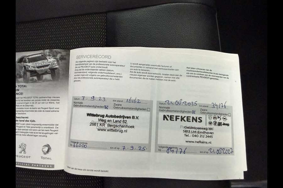 Peugeot Expert 2.0 BlueHDI 123PK Euro 6 Long Premium CarPlay/cruise control/camera