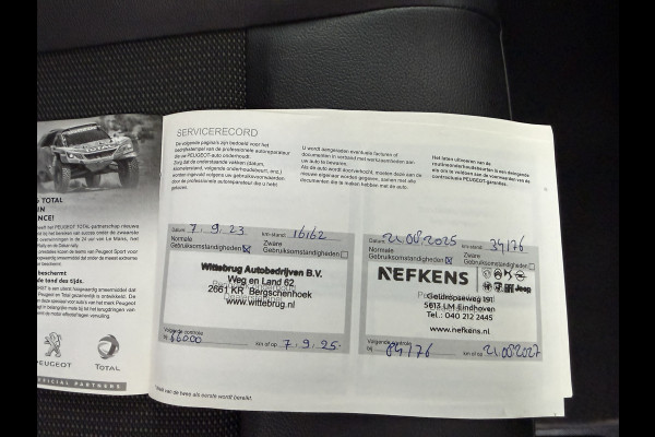 Peugeot Expert 2.0 BlueHDI 123PK Euro 6 Long Premium CarPlay/cruise control/camera