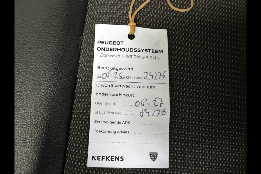 Peugeot Expert 2.0 BlueHDI 123PK Euro 6 Long Premium CarPlay/cruise control/camera