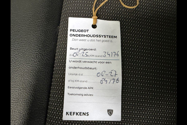 Peugeot Expert 2.0 BlueHDI 123PK Euro 6 Long Premium CarPlay/cruise control/camera