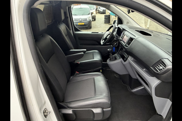 Peugeot Expert 2.0 BlueHDI 123PK Euro 6 Long Premium CarPlay/cruise control/camera