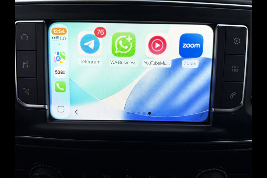 Peugeot Expert 2.0 BlueHDI 123PK Euro 6 Long Premium CarPlay/cruise control/camera