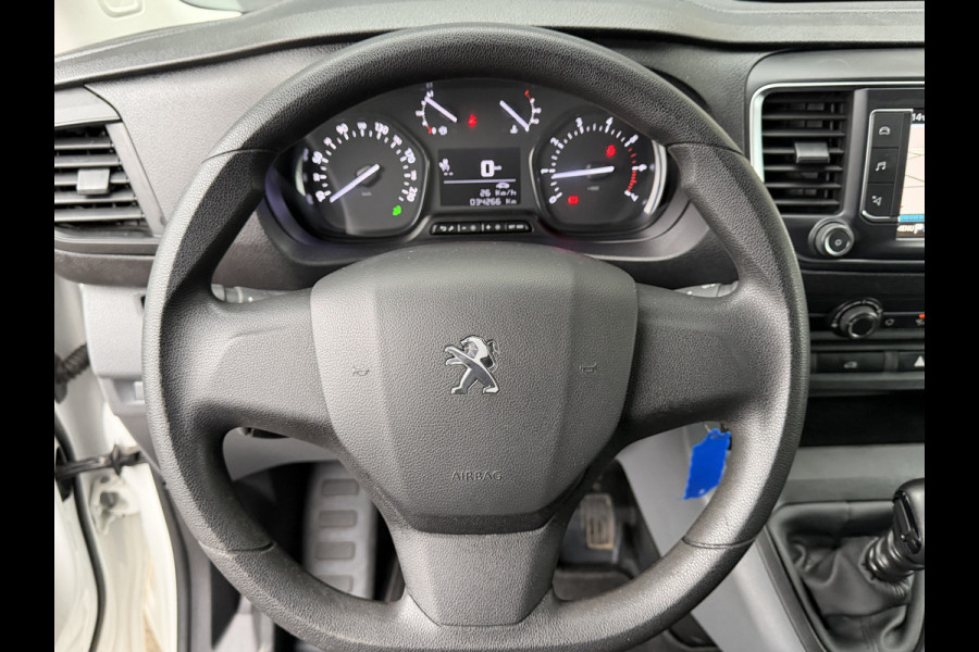 Peugeot Expert 2.0 BlueHDI 123PK Euro 6 Long Premium CarPlay/cruise control/camera