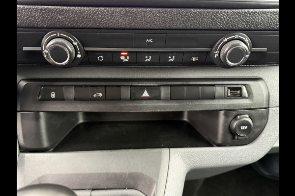 Peugeot Expert 2.0 BlueHDI 123PK Euro 6 Long Premium CarPlay/cruise control/camera