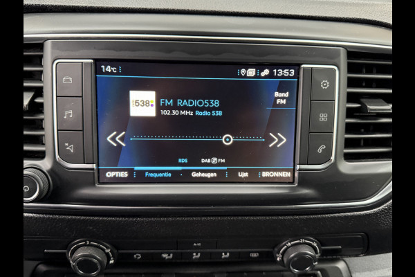 Peugeot Expert 2.0 BlueHDI 123PK Euro 6 Long Premium CarPlay/cruise control/camera