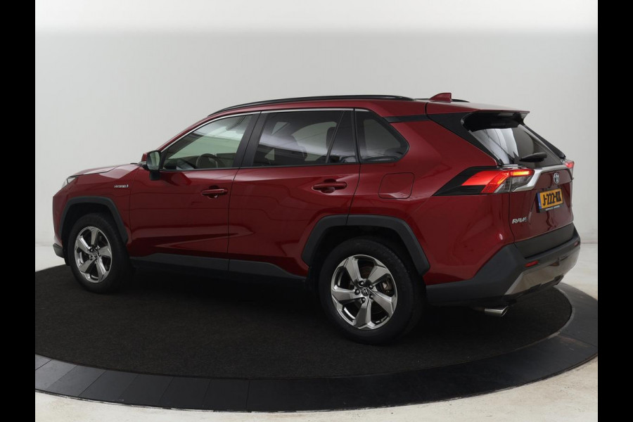 Toyota RAV4 2.5 Hybrid Dynamic | 1e eigenaar | 360 Camera | Trekhaak | Adaptive cruise | Navigatie | Keyless | Carplay | Full LED | Climate control | Parkeerhulp | Dodehoek detectie