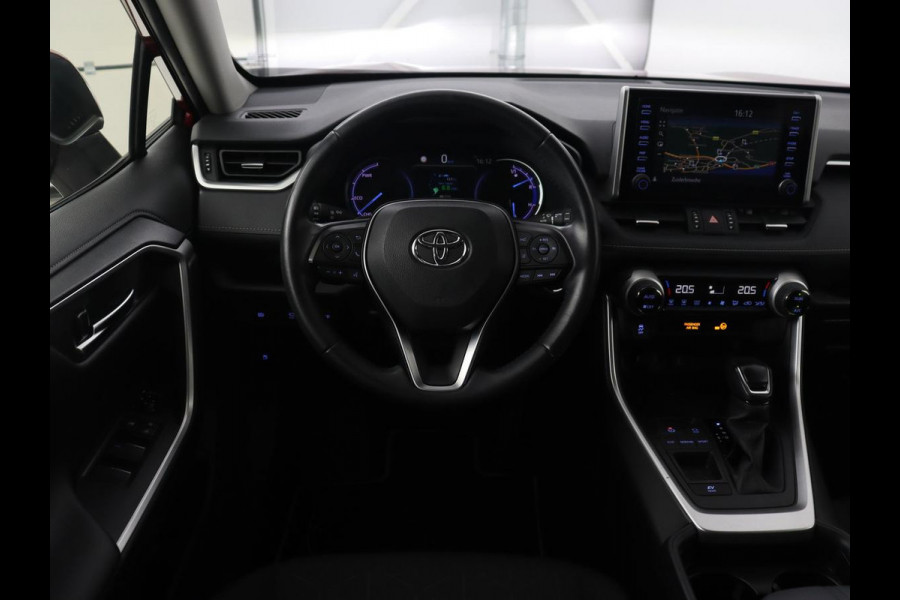 Toyota RAV4 2.5 Hybrid Dynamic | 1e eigenaar | 360 Camera | Trekhaak | Adaptive cruise | Navigatie | Keyless | Carplay | Full LED | Climate control | Parkeerhulp | Dodehoek detectie