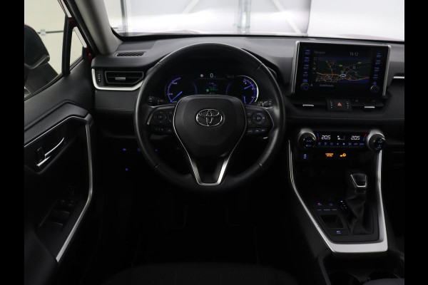 Toyota RAV4 2.5 Hybrid Dynamic | 1e eigenaar | 360 Camera | Trekhaak | Adaptive cruise | Navigatie | Keyless | Carplay | Full LED | Climate control | Parkeerhulp | Dodehoek detectie