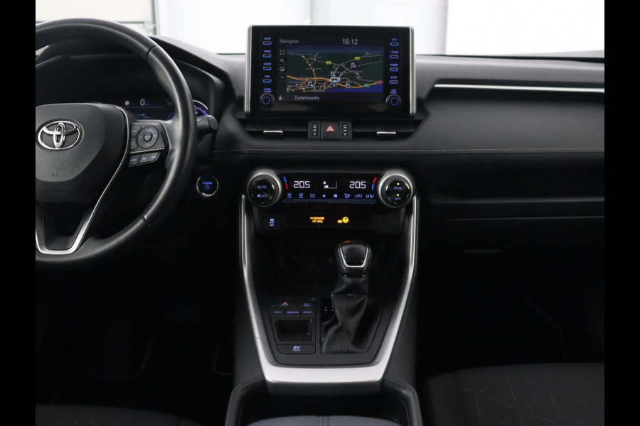 Toyota RAV4 2.5 Hybrid Dynamic | 1e eigenaar | 360 Camera | Trekhaak | Adaptive cruise | Navigatie | Keyless | Carplay | Full LED | Climate control | Parkeerhulp | Dodehoek detectie