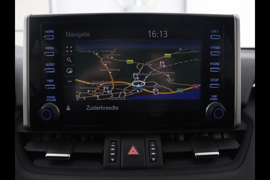 Toyota RAV4 2.5 Hybrid Dynamic | 1e eigenaar | 360 Camera | Trekhaak | Adaptive cruise | Navigatie | Keyless | Carplay | Full LED | Climate control | Parkeerhulp | Dodehoek detectie