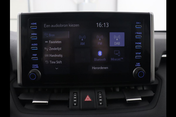 Toyota RAV4 2.5 Hybrid Dynamic | 1e eigenaar | 360 Camera | Trekhaak | Adaptive cruise | Navigatie | Keyless | Carplay | Full LED | Climate control | Parkeerhulp | Dodehoek detectie