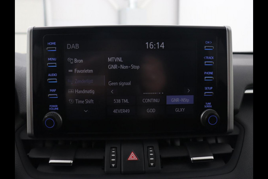Toyota RAV4 2.5 Hybrid Dynamic | 1e eigenaar | 360 Camera | Trekhaak | Adaptive cruise | Navigatie | Keyless | Carplay | Full LED | Climate control | Parkeerhulp | Dodehoek detectie