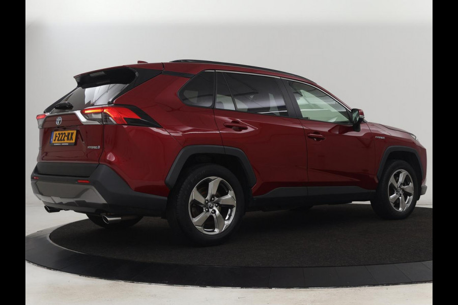 Toyota RAV4 2.5 Hybrid Dynamic | 1e eigenaar | 360 Camera | Trekhaak | Adaptive cruise | Navigatie | Keyless | Carplay | Full LED | Climate control | Parkeerhulp | Dodehoek detectie