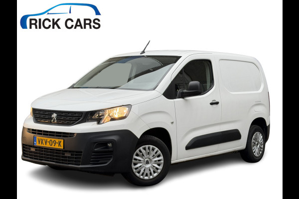 Peugeot Partner 1.2 PureTech 111PK Benzine Premium CarPlay/cruice control/navi