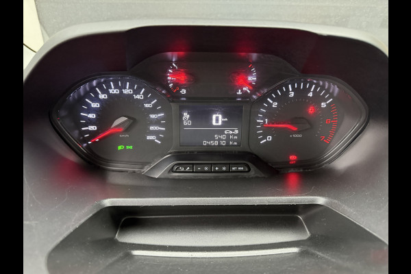 Peugeot Partner 1.2 PureTech 111PK Benzine Premium CarPlay/cruice control/navi
