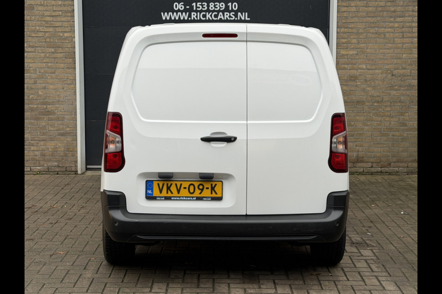 Peugeot Partner 1.2 PureTech 111PK Benzine Premium CarPlay/cruice control/navi