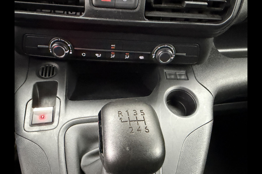 Peugeot Partner 1.2 PureTech 111PK Benzine Premium CarPlay/cruice control/navi