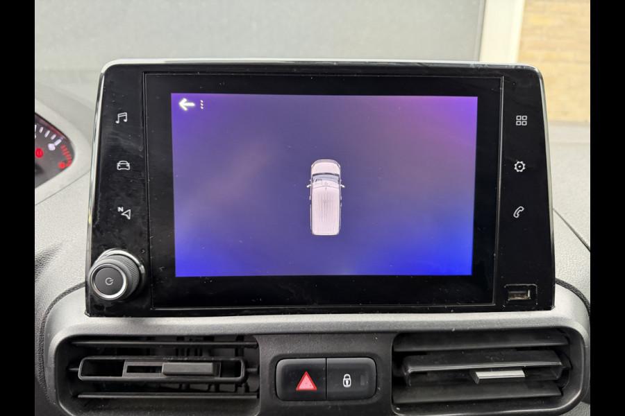 Peugeot Partner 1.2 PureTech 111PK Benzine Premium CarPlay/cruice control/navi