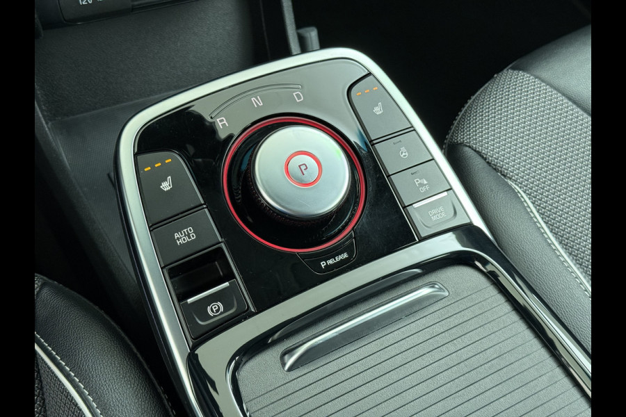 Kia e-Niro EV 64kWh SOH 100% W-pomp Navi Adaptive-Cruise Camera 1/2 Leer Apple Carplay Android AutoEcc DynamicLine Stoel-Stuurverwarming Pdc Lane Assist VESS DAB Led Isofix Keyless 1e Eigenaar Origineel Nederlandse Auto Nieuwprijs €43.970,-