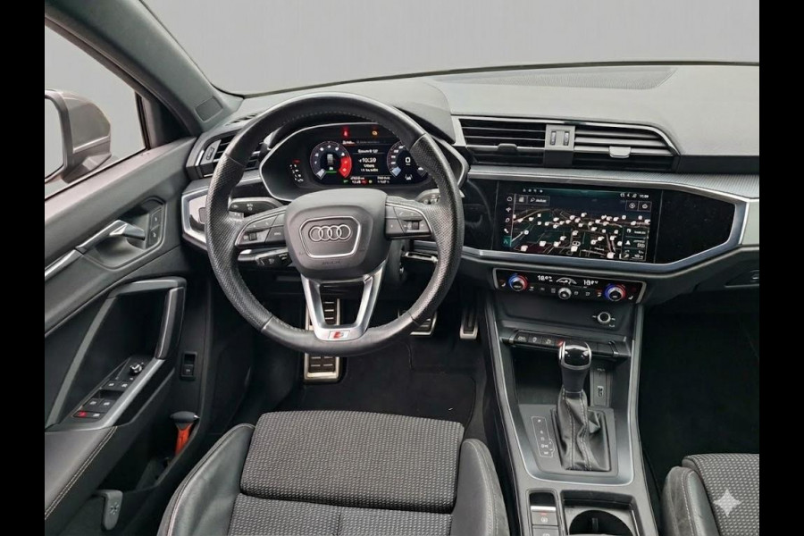 Audi Q3 35 TFSI S edition 150pk | Navigatie | Adaptieve cruise controle | Verwarmbare voorstoelen