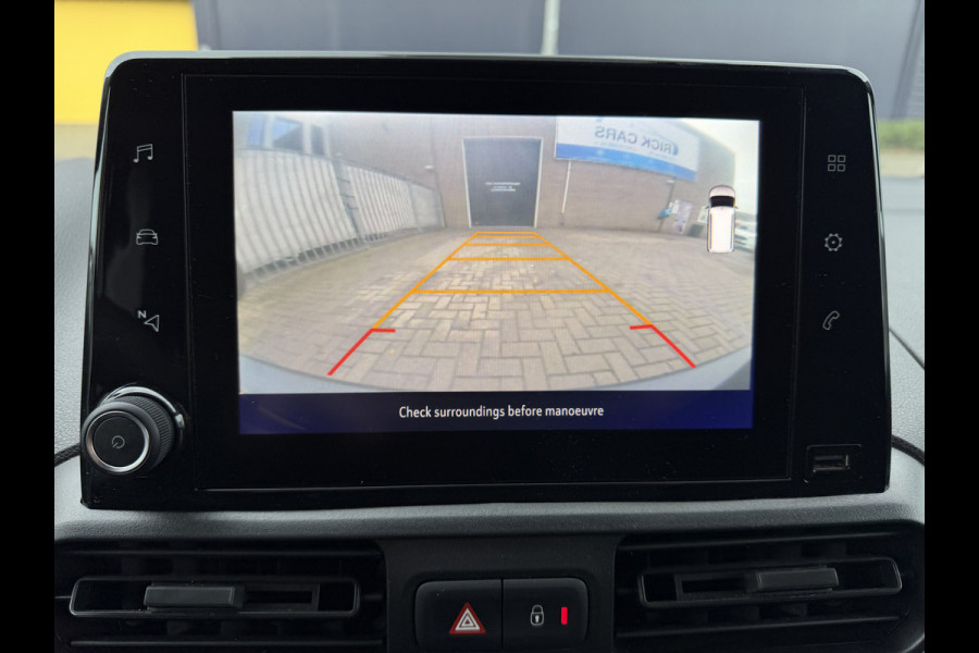 Opel Combo 1.5D 100PK Euro 6 L1H1 CarPlay/navi achteruitrijcamera