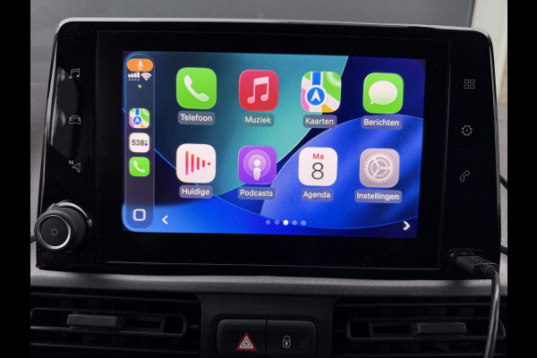 Opel Combo 1.5D 100PK Euro 6 L1H1 CarPlay/navi achteruitrijcamera