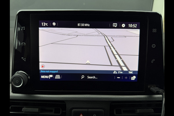 Opel Combo 1.5D 100PK Euro 6 L1H1 CarPlay/navi achteruitrijcamera