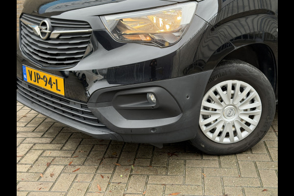 Opel Combo 1.5D 100PK Euro 6 L1H1 CarPlay/navi achteruitrijcamera