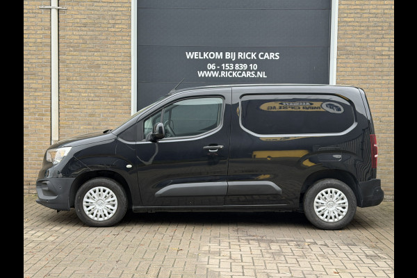 Opel Combo 1.5D 100PK Euro 6 L1H1 CarPlay/navi achteruitrijcamera