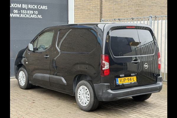 Opel Combo 1.5D 100PK Euro 6 L1H1 CarPlay/navi achteruitrijcamera