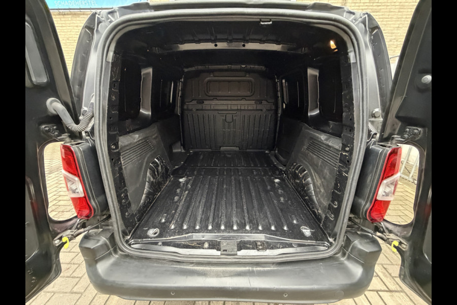 Opel Combo 1.5D 100PK Euro 6 L1H1 CarPlay/navi achteruitrijcamera