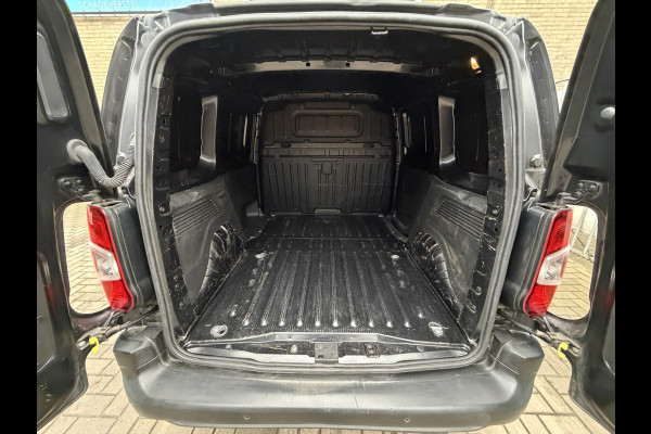 Opel Combo 1.5D 100PK Euro 6 L1H1 CarPlay/navi achteruitrijcamera