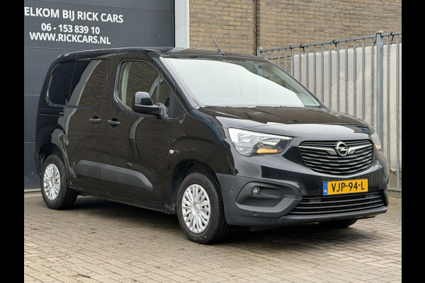 Opel Combo 1.5D 100PK Euro 6 L1H1 CarPlay/navi achteruitrijcamera