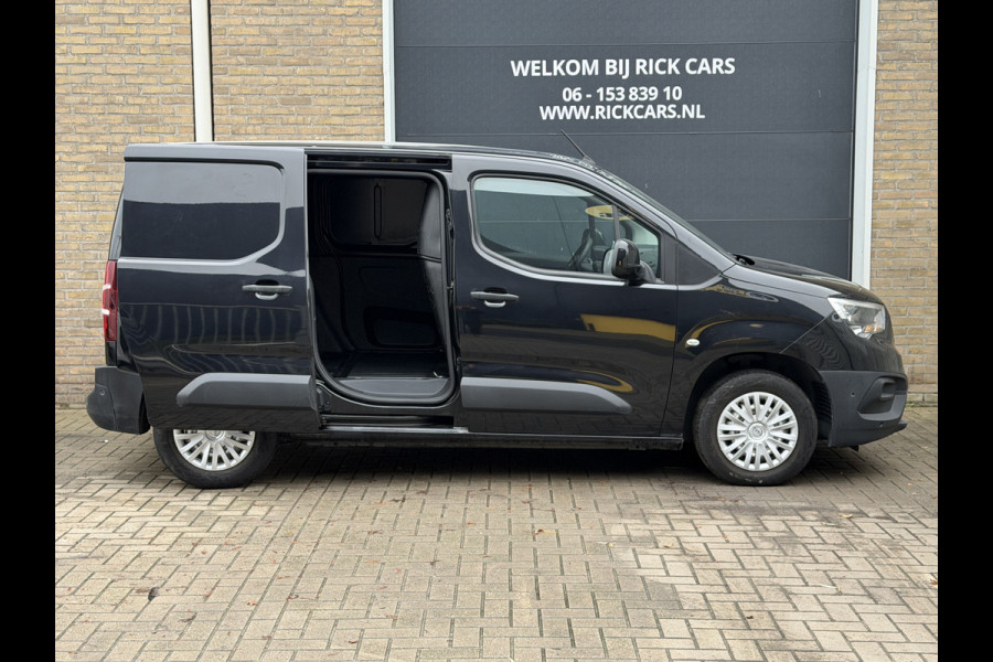 Opel Combo 1.5D 100PK Euro 6 L1H1 CarPlay/navi achteruitrijcamera