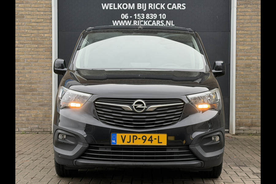 Opel Combo 1.5D 100PK Euro 6 L1H1 CarPlay/navi achteruitrijcamera