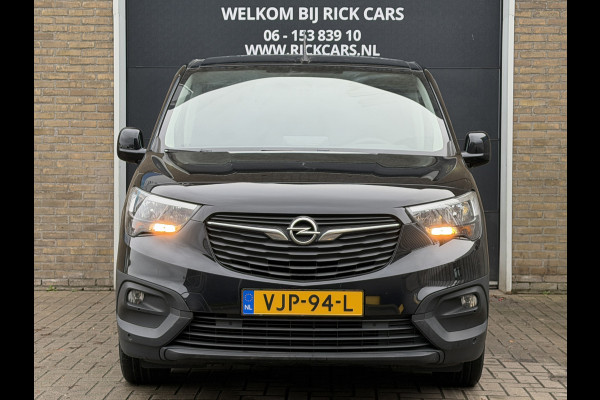 Opel Combo 1.5D 100PK Euro 6 L1H1 CarPlay/navi achteruitrijcamera