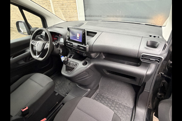 Opel Combo 1.5D 100PK Euro 6 L1H1 CarPlay/navi achteruitrijcamera
