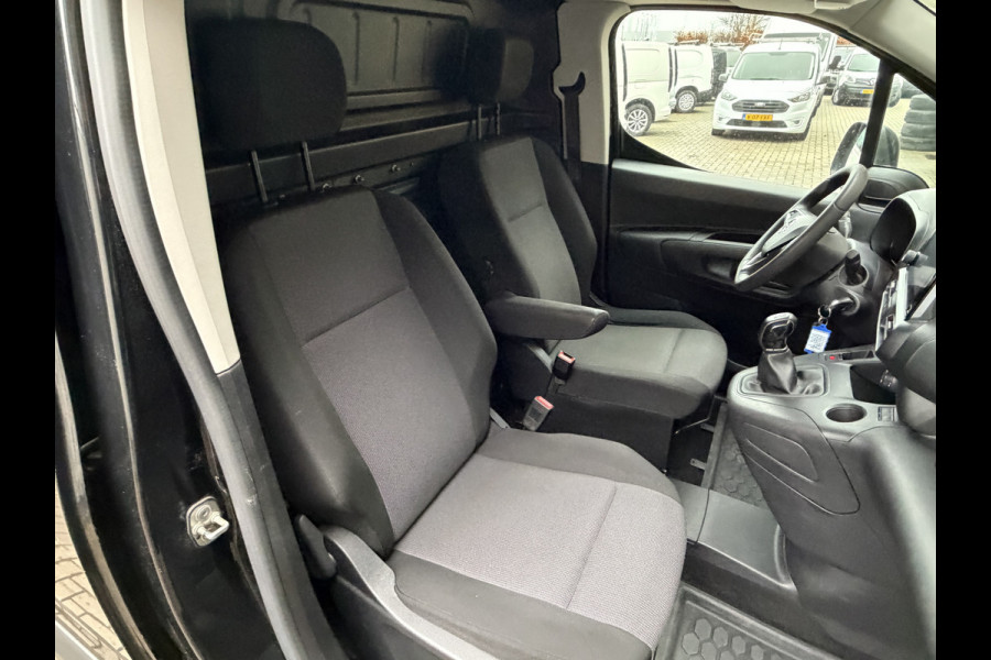 Opel Combo 1.5D 100PK Euro 6 L1H1 CarPlay/navi achteruitrijcamera