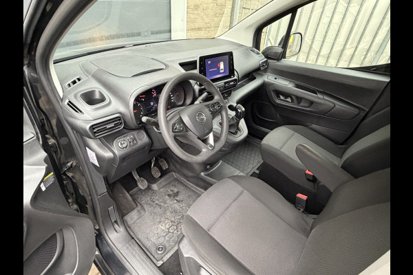 Opel Combo 1.5D 100PK Euro 6 L1H1 CarPlay/navi achteruitrijcamera