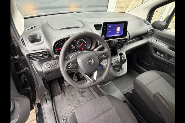 Opel Combo 1.5D 100PK Euro 6 L1H1 CarPlay/navi achteruitrijcamera