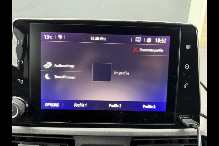 Opel Combo 1.5D 100PK Euro 6 L1H1 CarPlay/navi achteruitrijcamera