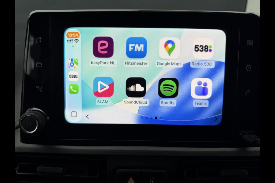 Opel Combo 1.5D 100PK Euro 6 L1H1 CarPlay/navi achteruitrijcamera