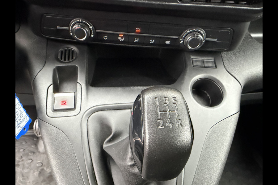 Opel Combo 1.5D 100PK Euro 6 L1H1 CarPlay/navi achteruitrijcamera