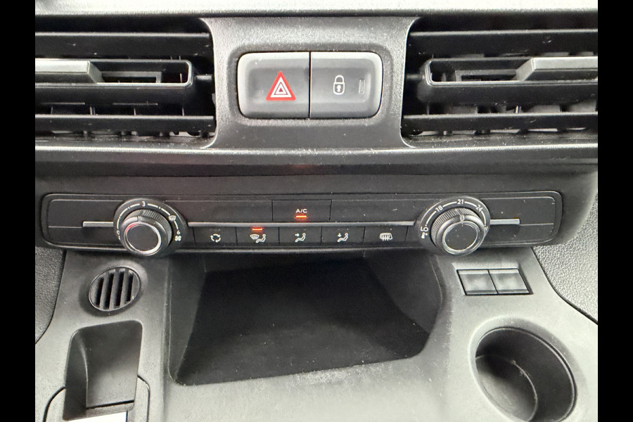 Opel Combo 1.5D 100PK Euro 6 L1H1 CarPlay/navi achteruitrijcamera