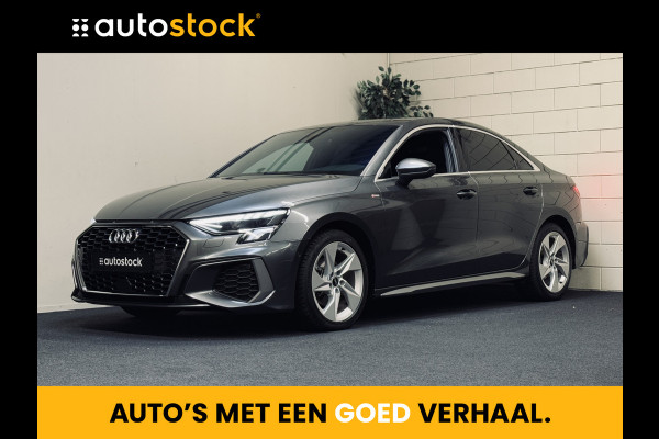 Audi A3 Limousine 35 TFSI S Edition S-Line 2x | B&O | Camera | Adapt.Cruise