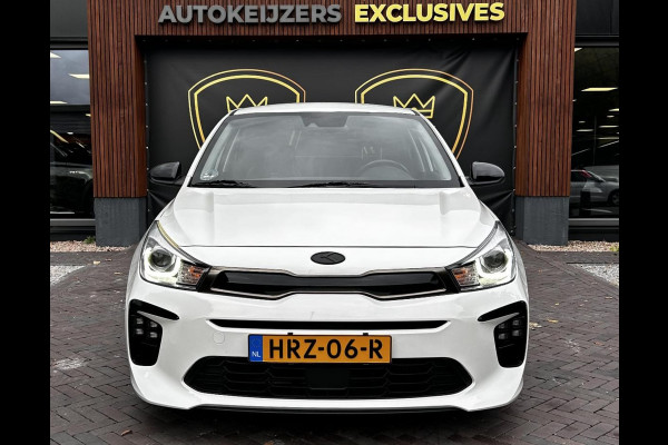 Kia Rio 1.0 TGDI DynamicLine GT Line Lane Assist LED Stuurverw. Carplay Camera 17''LM