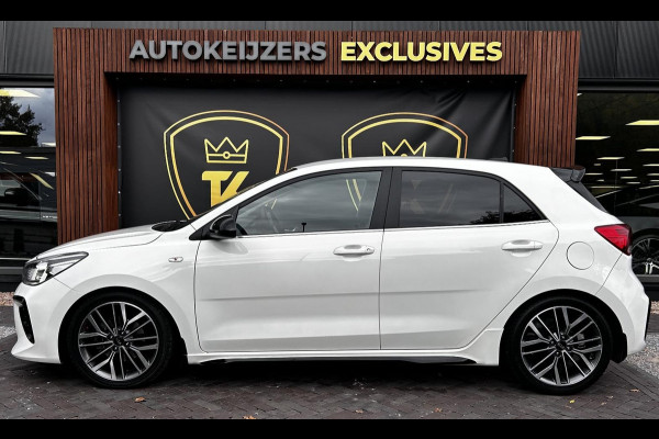 Kia Rio 1.0 TGDI DynamicLine GT Line Lane Assist LED Stuurverw. Carplay Camera 17''LM