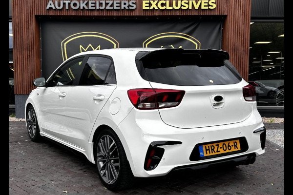 Kia Rio 1.0 TGDI DynamicLine GT Line Lane Assist LED Stuurverw. Carplay Camera 17''LM