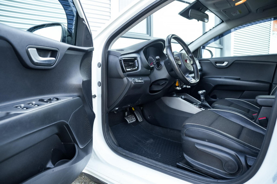 Kia Rio 1.0 TGDI DynamicLine GT Line Lane Assist LED Stuurverw. Carplay Camera 17''LM