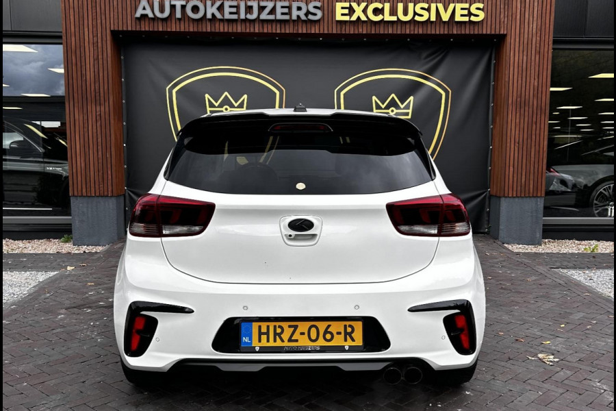 Kia Rio 1.0 TGDI DynamicLine GT Line Lane Assist LED Stuurverw. Carplay Camera 17''LM
